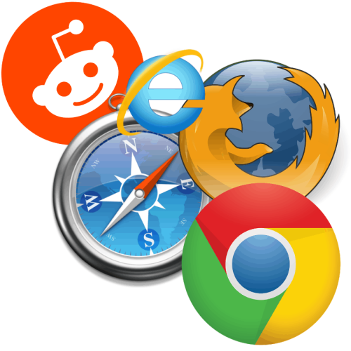 The Best Browsers According to Reddit Best Security Software