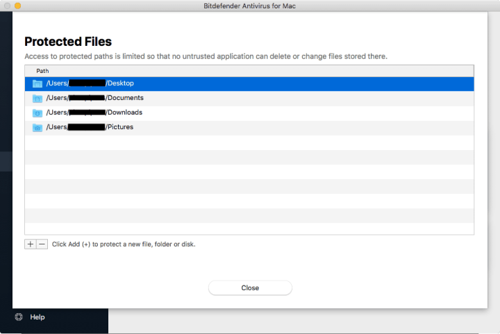 Ransomware Protection in Bitdefender Antivirus for Mac