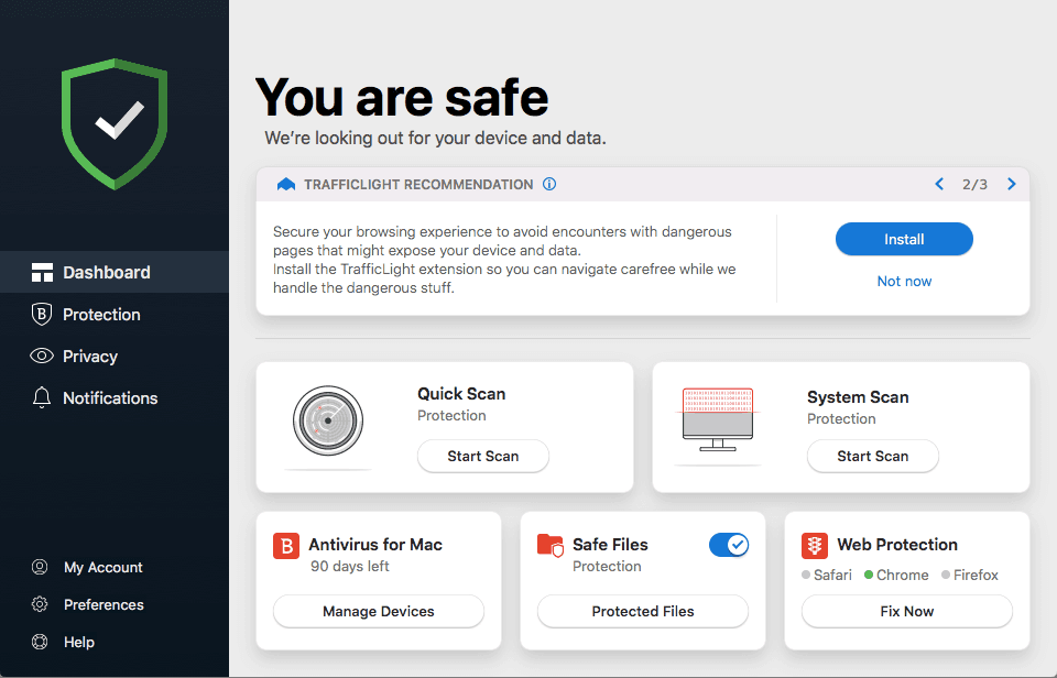 free download bitdefender antivirus for mac