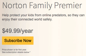 Visit Norton Family Premier