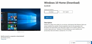 Windows 10 price